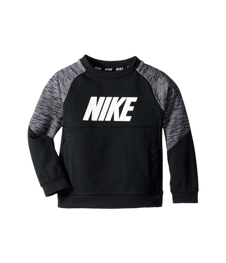 Nike Kids - Av15 Crew Neck Pullover