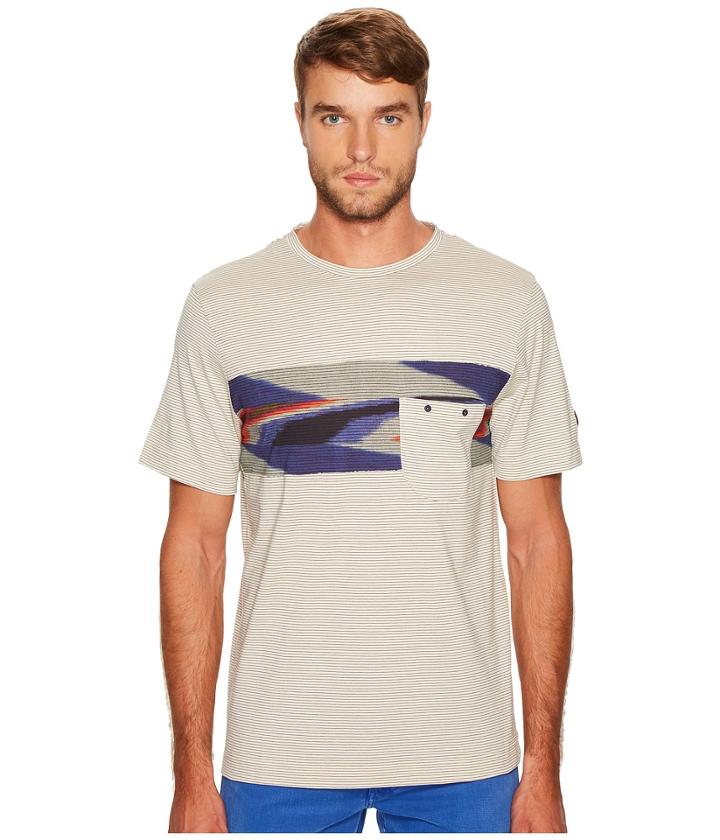 Missoni - Mare Operato Rigato T-shirt