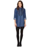 Roper - 1313 5 Oz Indigo Denim Tunic