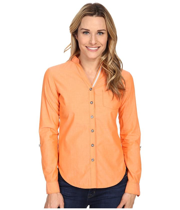 Black Diamond - Chambray Modernist Shirt