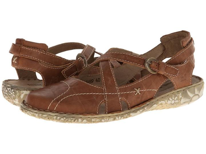 Josef Seibel Sunflower