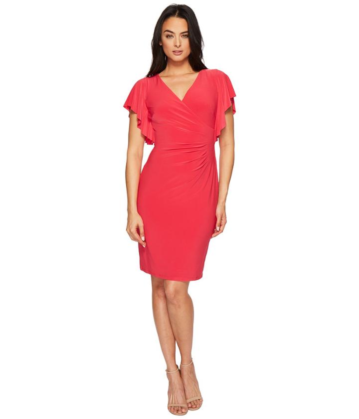 Lauren Ralph Lauren - Kahlo Matte Jersey Dress