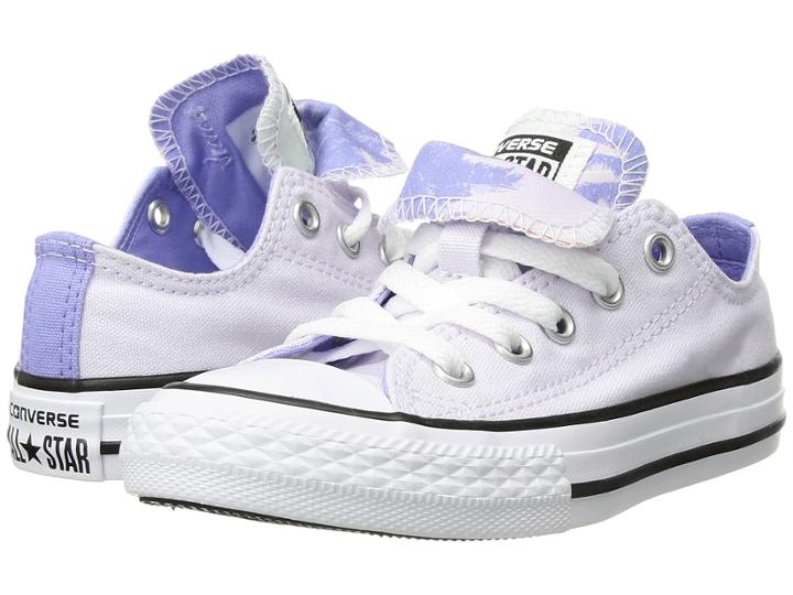 Converse Kids - Chuck Taylor All Star Double Tongue Palm Trees Ox