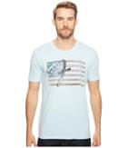 Lucky Brand - Fender Flag Graphic Tee