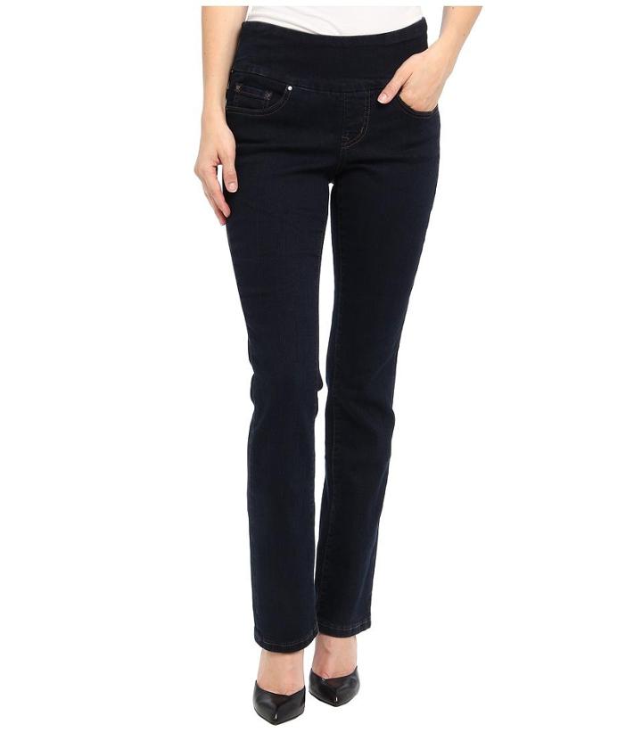 Jag Jeans Petite Petite Paley Pull-on Boot In After Midnight