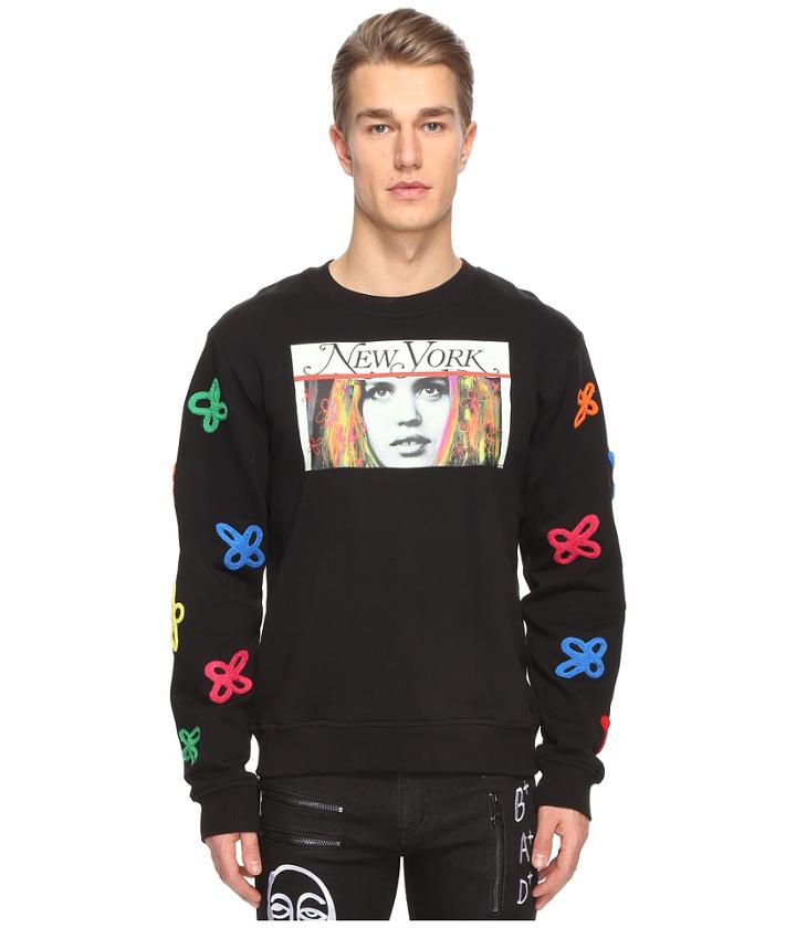 Haculla - Tecknikolor Crew Neck