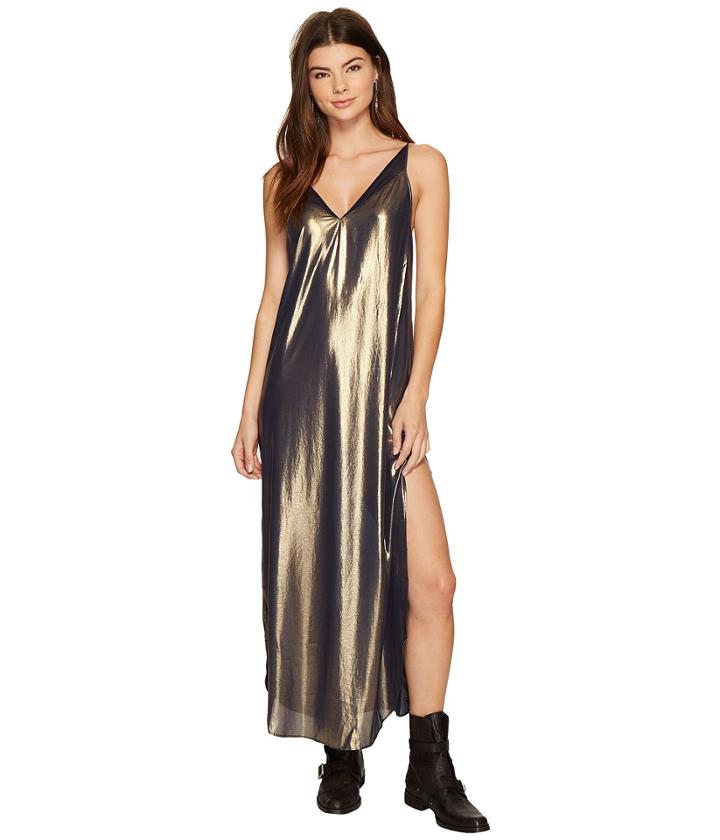 Free People - Anytime Shine Maxi Slip