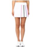 Monreal London - Front Pleats Skirt