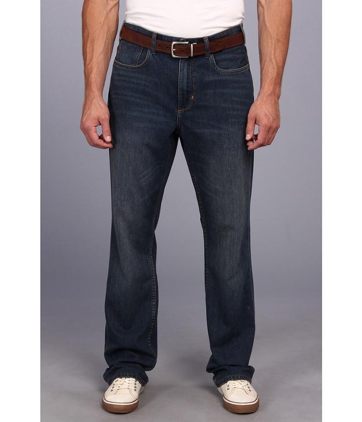 Tommy Bahama Big &amp; Tall - Big Tall New Cooper Authentic Jean