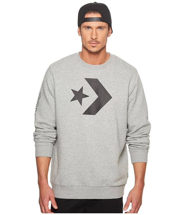 Converse - Star Chevron Graphic Crew
