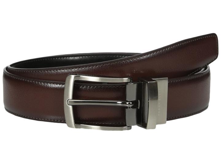 Perry Ellis Portfolio - Edge Reversible Dress Belt