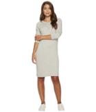 Roxy - Winter Story Long Sleeve Button Back Dress
