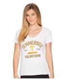 Champion College - Tennessee Volunteers University V-neck Tee