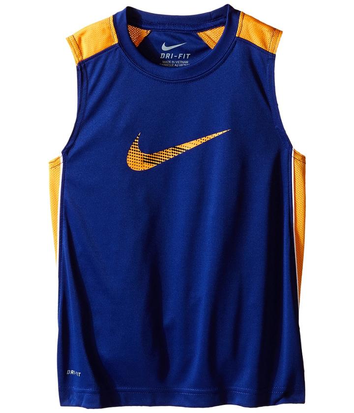 Nike Kids - Legacy Gfx Sleeveless Top