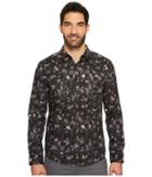 Kenneth Cole Sportswear - Camo Print Shirt