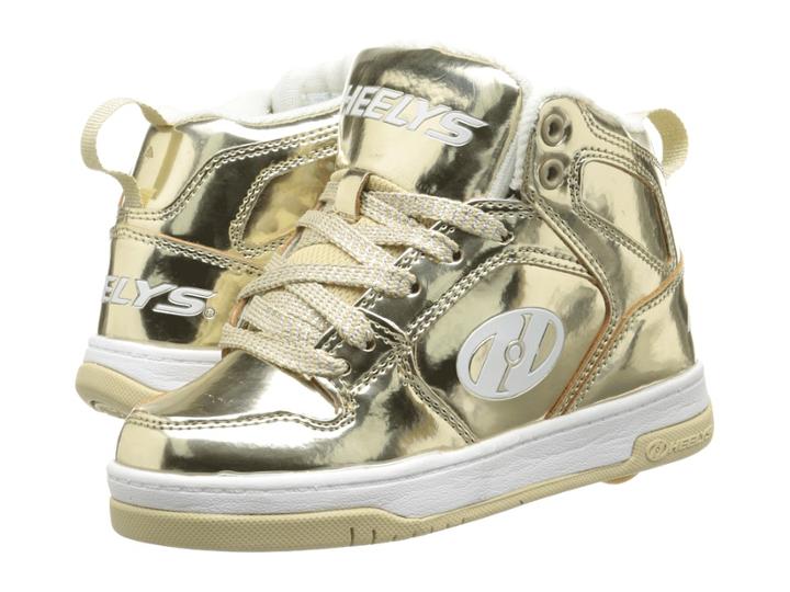 Heelys - Split Chrome