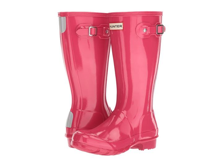 Hunter Kids - Original Kids' Gloss Rain Boot