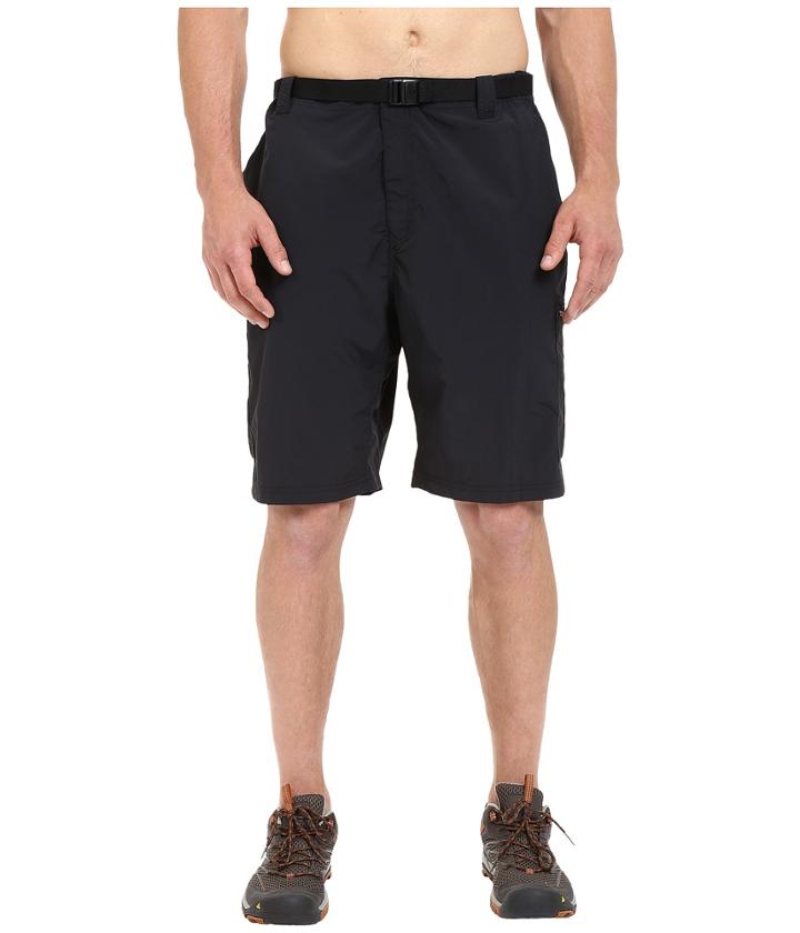 Columbia - Big Tall Silver Ridge Cargo Short