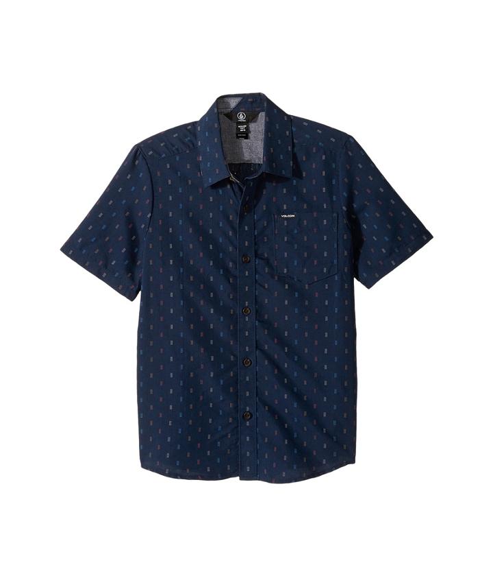 Volcom Kids - Rollins Short Sleeve Shirt
