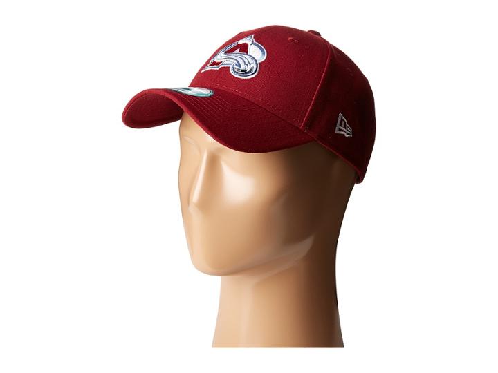 New Era - The League Colorado Avalanche