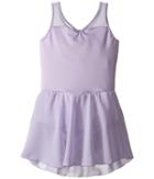 Bloch Kids - Embroidered Mesh Dress