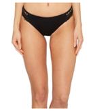 Laundry By Shelli Segal - Scallop Lace Hipster Bikini Bottom