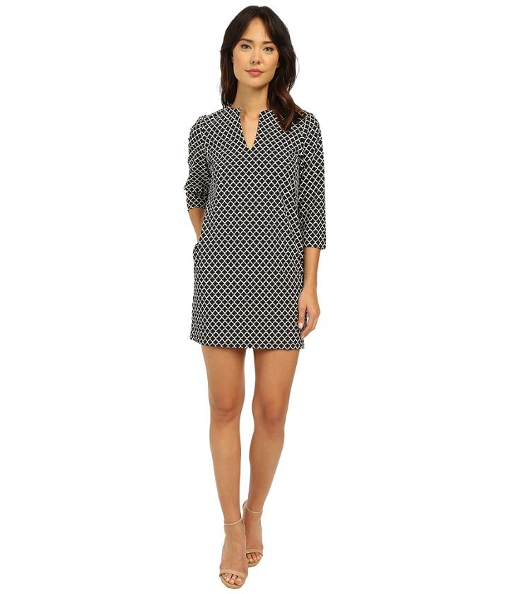 Karen Kane - Print Shift Dress