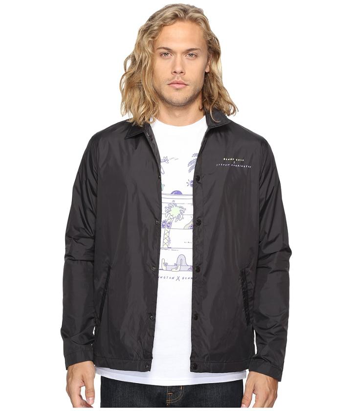 Benny Gold - Harrington Premium Coach Jacket