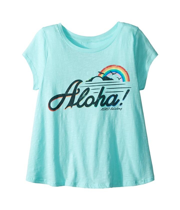 Billabong Kids - Aloha Rainbow Tee