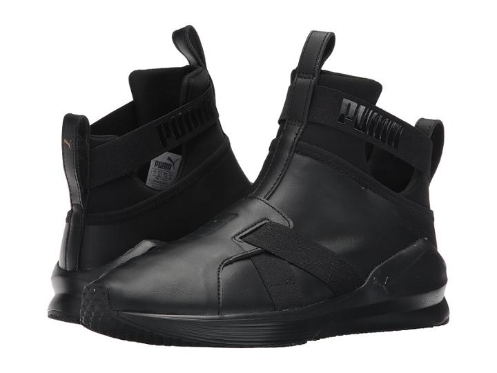 Puma - Fierce Strap Leather