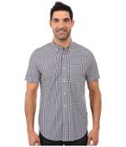 Nautica - Short Sleeve Check Shirt W/ Pocket
