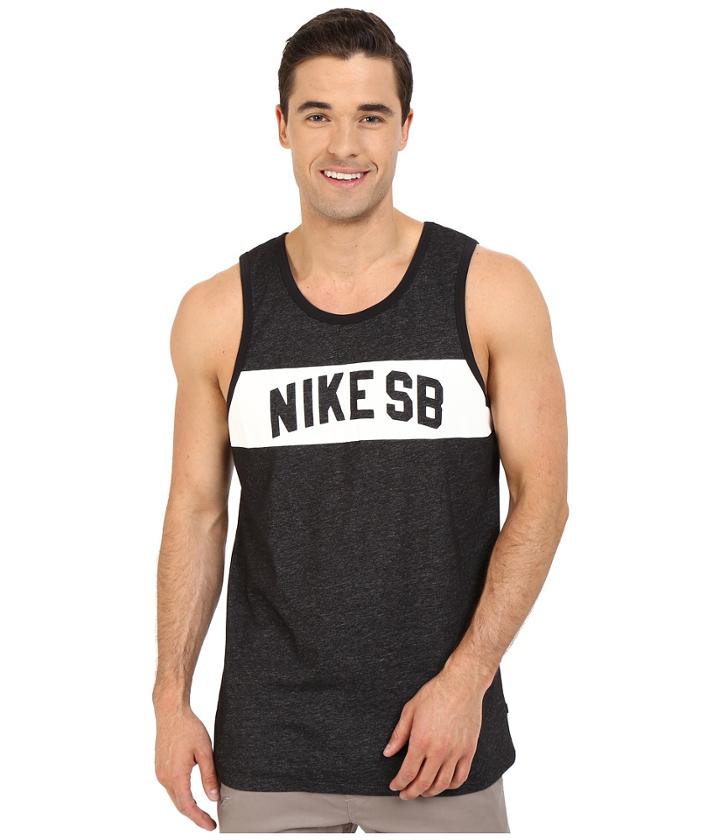 Nike Sb - Sb Tiger Tank Top