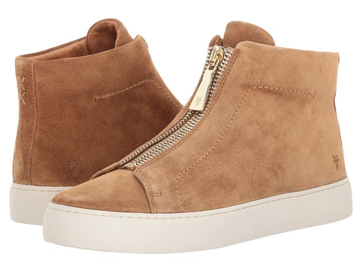 Frye - Lena Zip High