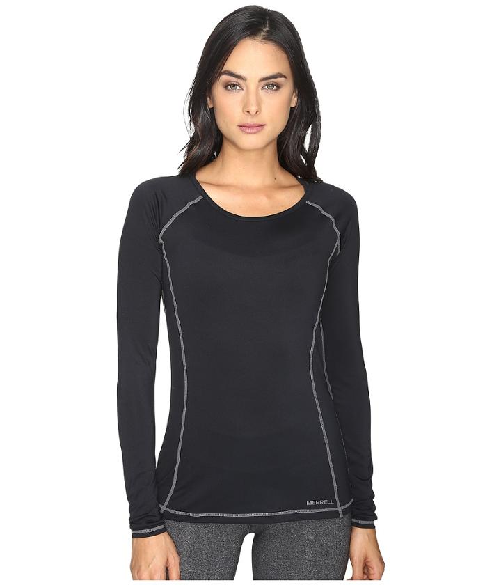 Merrell - Contour Base Layer Long Sleeve Top