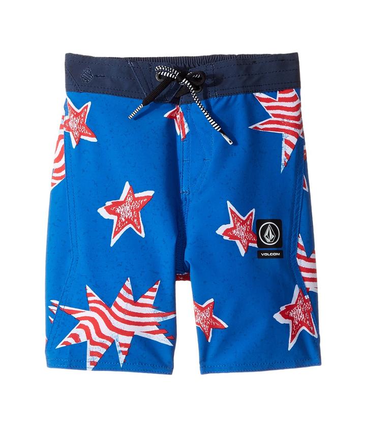 Volcom Kids - Freedom Elastic Boardshorts