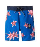 Volcom Kids - Freedom Elastic Boardshorts