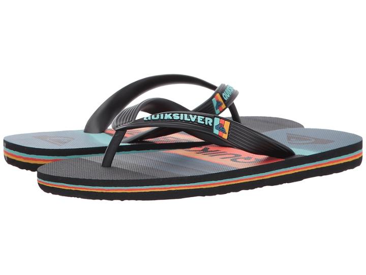 Quiksilver Kids - Molokai Slash Logo