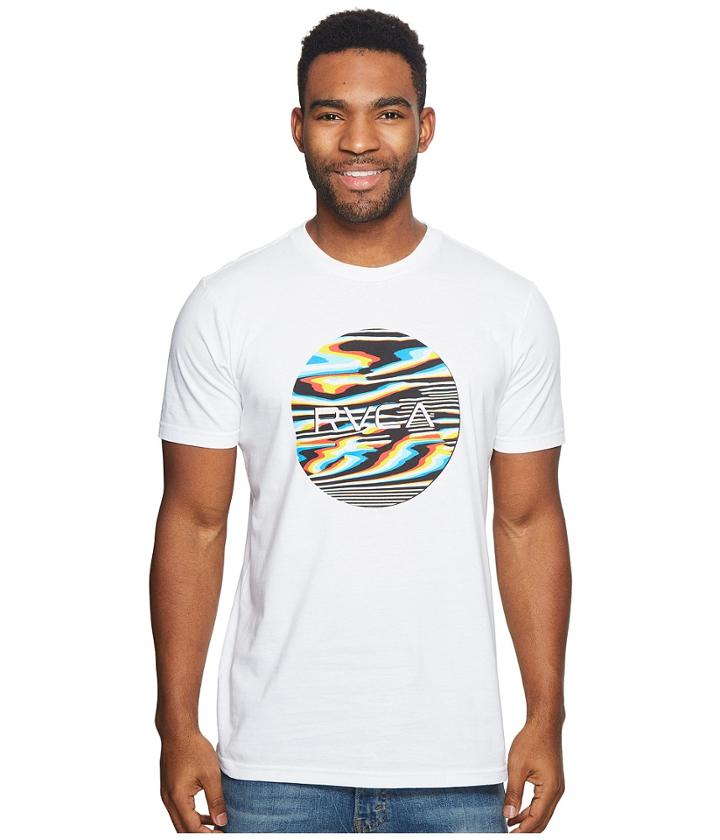 Rvca - Motors Fill Tee