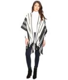 Tory Burch - Jamaican Stripe Poncho