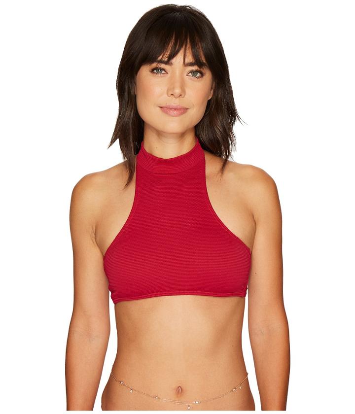 Billabong - Luv Myself High Neck Bikini Top