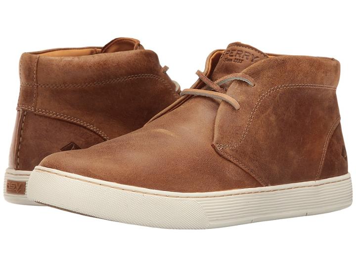 Sperry Top-sider - Gold Sport Casual Chukka W/ Asv
