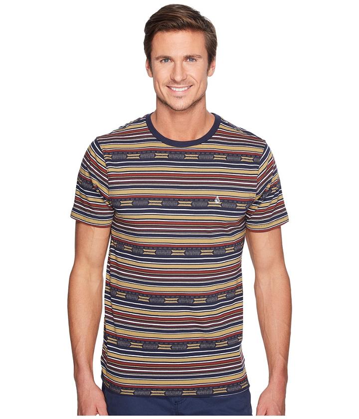 Volcom - Tribe Crew Short Sleeve
