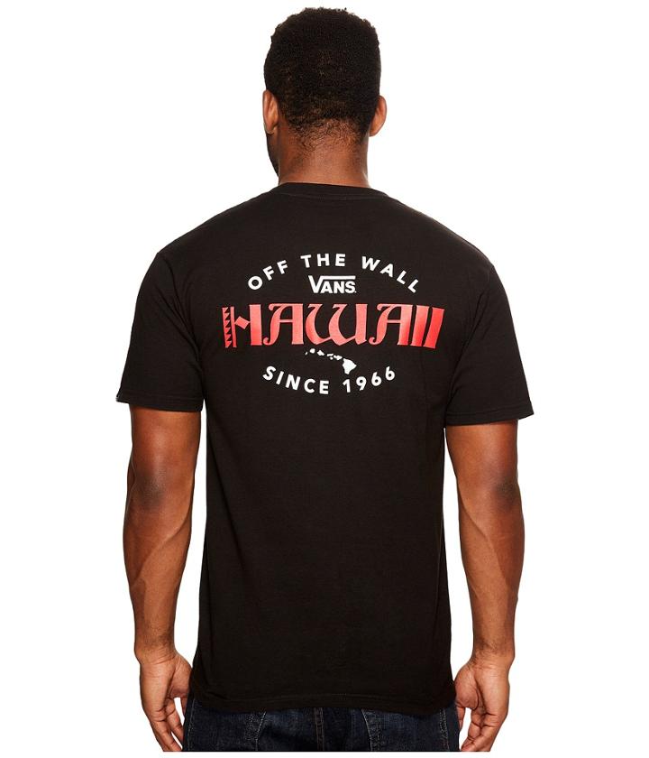 Vans - Nathan Florence Hi Lockup Tee