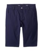 Ag Adriano Goldschmied Kids - The Cooper Sueded Twill Chino Shorts