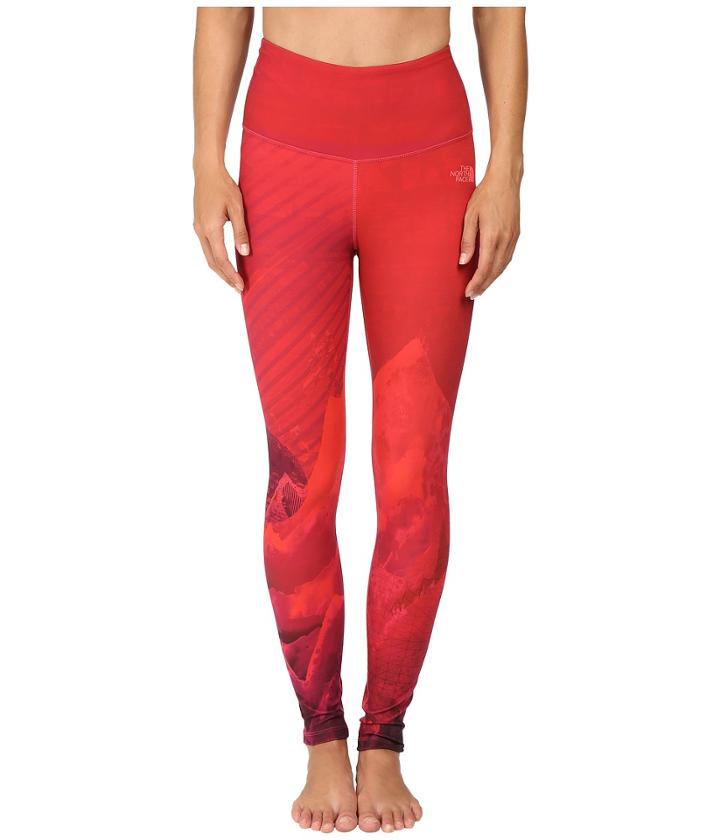 The North Face - Super Waisted Printed Leggings