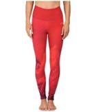 The North Face - Super Waisted Printed Leggings