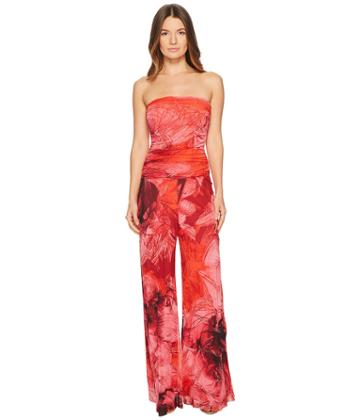 Fuzzi - Jumpsuit Close Up Botanic