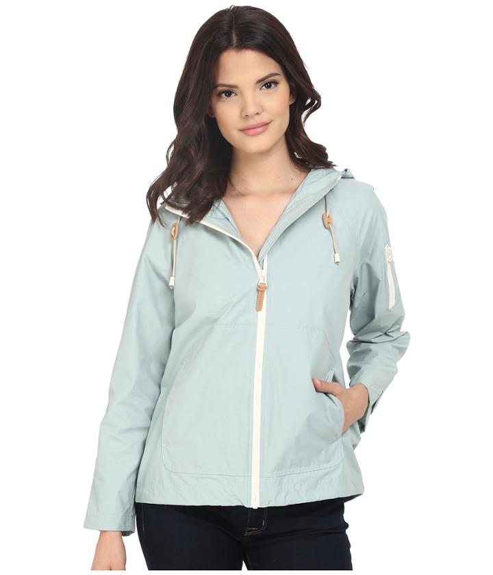 Cole Haan - Sporty Hooded Packable Jacket
