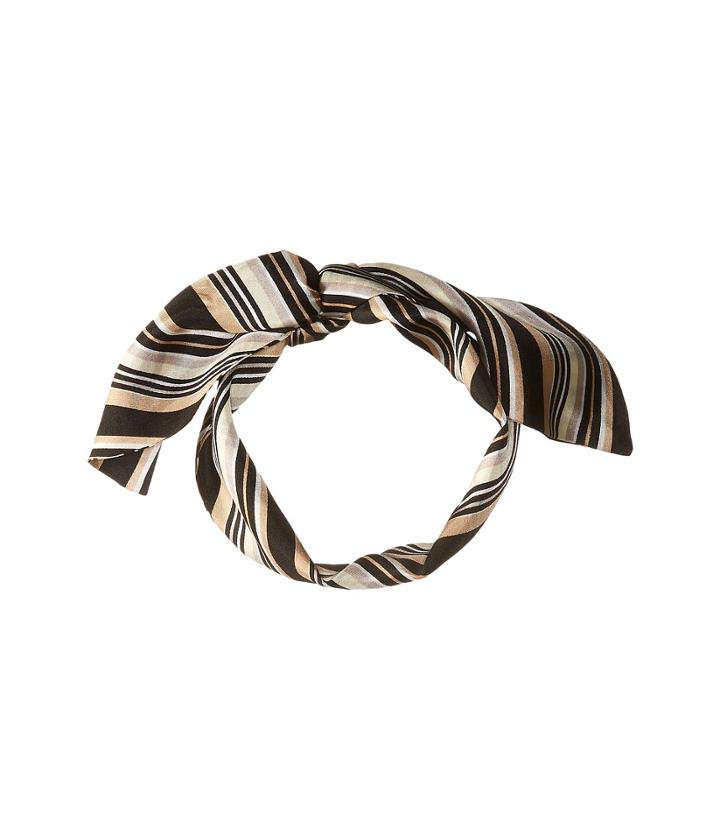 Vince Camuto - Pop Stripe Twilly
