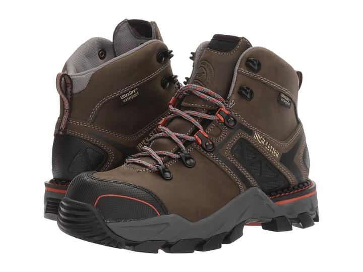 Irish Setter - Crosby 6 Waterproof Hiker
